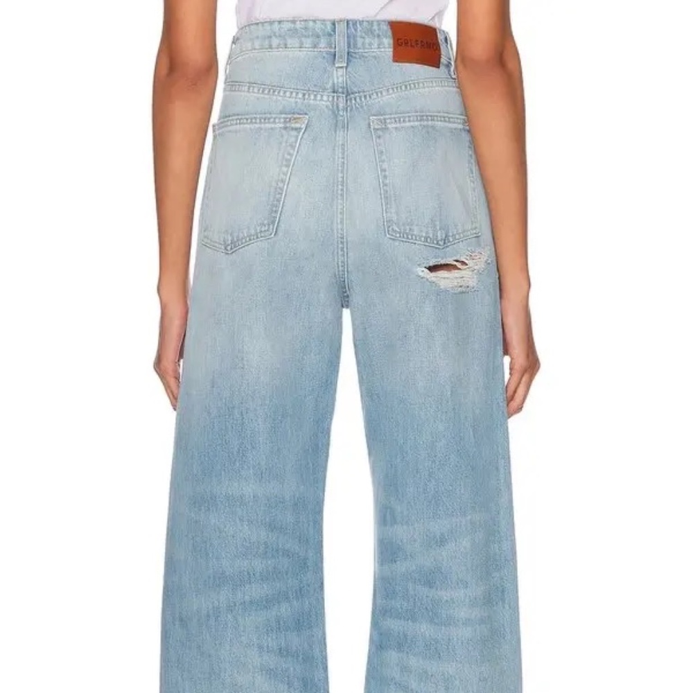 GRLFRND Austen High Rise Curve Jeans Size 25 - Picture 10 of 13
